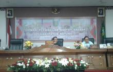 DPRD Natuna Matangkan Persiapan MTQ ke-9 Tingkat Kabupaten