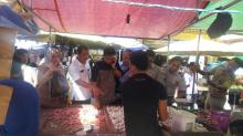 Kadisperindag Batam Kesal ke Pedagang Daging 