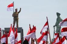 Tahun Ini, Pengibaran Bendera Merah Putih Mulai 1 Agustus