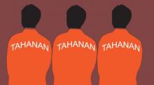 Satu Tahanan Polres Karimun yang Kabur Masih Buron
