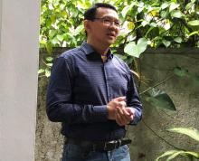 Penampakan Ahok Usai Bebas dari Penjara