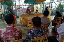 Kampanye Terakhir, Suryani Ajak Warga Bantu Bawaslu Perangi Politik Uang