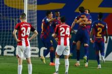 Barcelona vs Bilbao: Messi dkk Susah Payah Amankan Tiga Poin