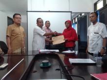 Dua Pasangan Calon Wali Kota Batam Sudah Lengkapi Syarat