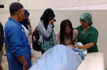 Jenazah Gadis Cantik yang Dibunuh dan Diduga Diperkosa Dipulangkan ke Musi Rawas