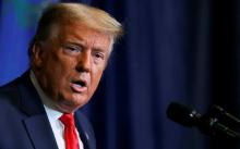 Eks Pengacara Trump Digugat Rp 18,2 Triliun Gegara Hoaks Pemilu