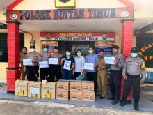 Pengusaha di Bintan Donasi Ratusan Juta Lawan Covid-19