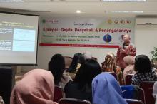 Bahaya Epilepsi, Kenali Gejalanya