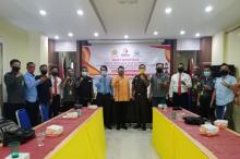 Bawaslu dan Gakkumdu Rapat Koordinasi Bahas Pidana Pilkada di Lingga