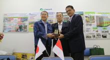 BP Batam Gaet Perusahaan Pembangkit Listrik dari Jepang