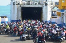 39 Ribu Orang Tinggalkan Tanjungpinang 