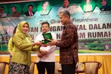 Ketua DPK HKTI se-Kepri Resmi Dilantik