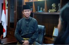Tingkat Kesembuhan Corona di Kepri Tinggi, Isdianto Apresiasi Tim Gugus Tugas