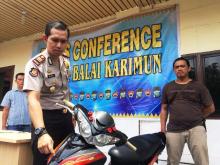 Nekat Menjambret, Dua Siswa Sekolah di Karimun Ditangkap Saat Pelajaran