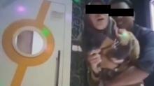 Berduaan di Karaoke, Viral Kades Lampung Tengah Peluk Mesra Istri Kadus