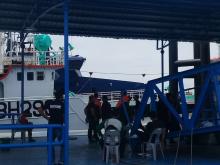 Hingga Sore Ini Dugaan Sabu Berton-ton di Kapal Win Long Belum Terbukti