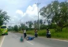 Kecelakaan di Bintan: Potongan Kaki Pelajar SD Dimasukkan ke Kantong Plastik