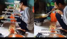 Viral Penjual Nasi Nangis Pesanan 60 Box Dicancel, Bos Ps Store Turun Tangan Beli 3000 Bungkus