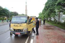 Begini Jeritan Hati 120 Sopir Truk Kebersihan Kota Batam