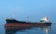 Tim WFQR Lantamal IV Tanjungpinang Tangkap Kapal Tanker MT Bintang