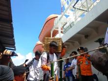 Pelindo Tanjungpinang Berangkatkan 522 Pemudik Gratis
