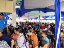 Mudik Natal, 3.762 Penumpang Tinggalkan Batam Lewat Batuampar