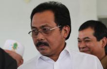 Nurdin Basirun Belum Bertemu Isdianto, Ini Alasannya