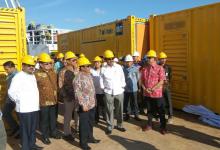 PLN Datangkan 17 Unit Pembangkit ke Karimun, Target Listrik ke Pelosok Desa  