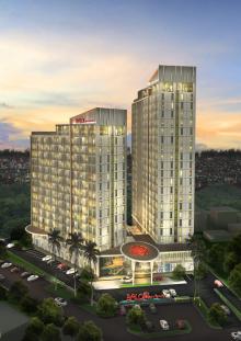 Miliki Unit dengan Mudah di Baloi Apartment