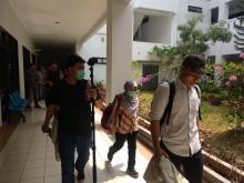 Giliran Dinkes Kepri Disambangi KPK