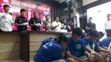 Tergiur Upah Rp 12 Juta, 3 ABK Feri Ocean Dragon Selundupkan Sabu di Kapal