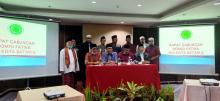 Darurat, MUI Kepri Imbau Jemaah Salat di Rumah