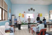 Wawako Batam Amsakar Sidak Protokol Kesehatan ke Sekolah  