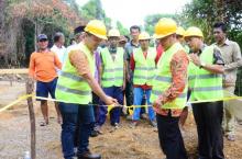 Listrik di Pulau Kelombok Lingga Aktif Selama 14 Jam Mulai 2020