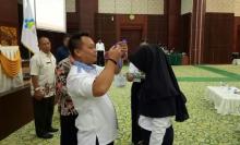 Ini Permintaan Nizar kepada CPNS  dan Honorer  Kabupaten Lingga