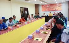 Bawaslu Lingga Ajak TNI/Polri Hingga LSM Bahas Pengawasan Pilkada 2020