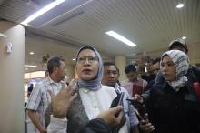  Ratna Sarumpaet Hanya 3 Jam Injakkan Kaki di Batam