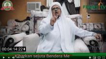 Rizieq Shihab: Jokowi Presiden Ilegal