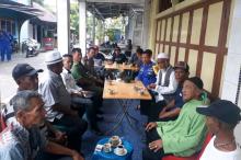 Satpolairud Polres Lingga Sambangi Masyarakat dan Nelayan Senayang Bahas Apa?