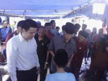 Gubernur Kepri Lepas Janda-janda Pergi Umrah 