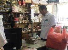 BPOM Temukan Borax pada Soda Kerupuk di Batam