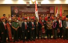  Effendi Simbolon Resmikan PSBI Tanjungpinang 