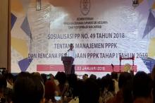 MenPan-RB Gelar Rakornas Bahas Perekrutan PPPK