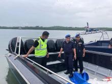 Kejar-kejaran Bak Film Action, BC dan PDRM Ringkus Penyelundup Pasir Timah