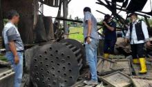 Pabrik Tahu Meledak di Medan, Satu Orang Tewas