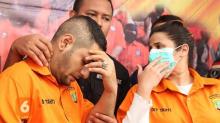 Menantu Elvi Sukaesih Lagi-lagi Ditangkap Polisi karena Narkoba