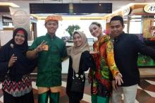 Pelajar SMAN 1 Lingga Sabet Juara Pertama Tari Kreasi FLS2N di Kota Batam