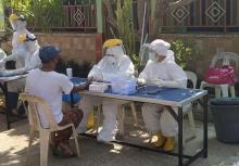 Dicurigai Tertular Corona, Ini Hasil Tes Swab 106 Orang di Batam