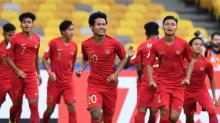 Jadwal Timnas U-16 Indonesia Vs India di Piala AFC 2018