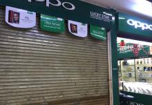 Kapolsek Lubuk Baja dan Pedagang iPhone X yang Kena Razia Kompak Bungkam